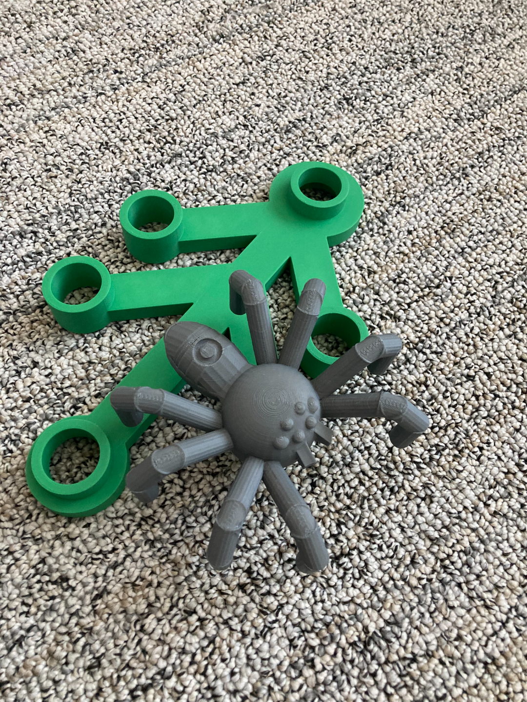 l.e.g.o. SPIDER