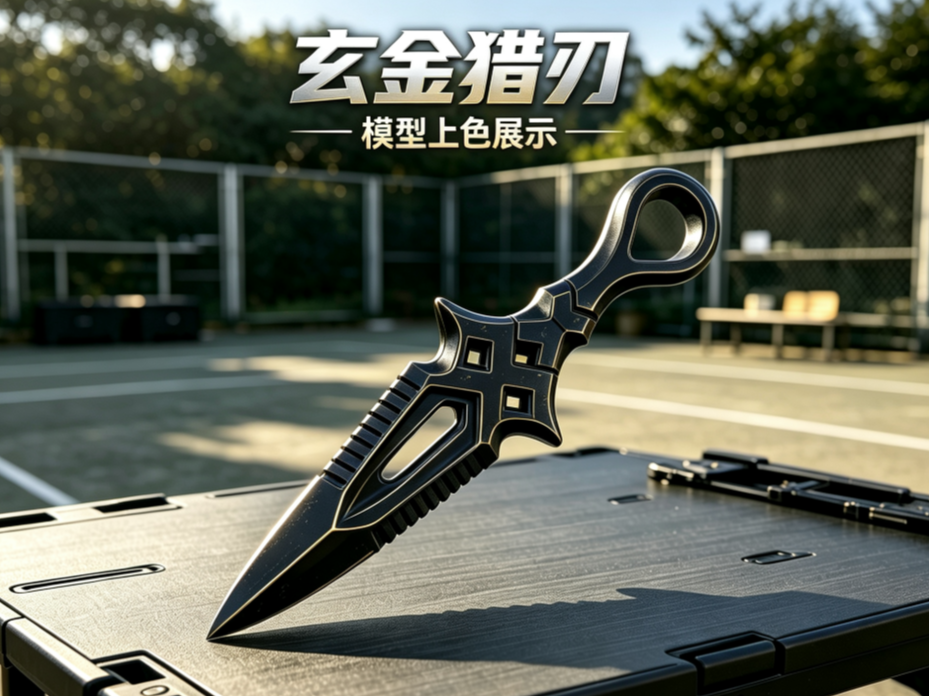玄金猎刃