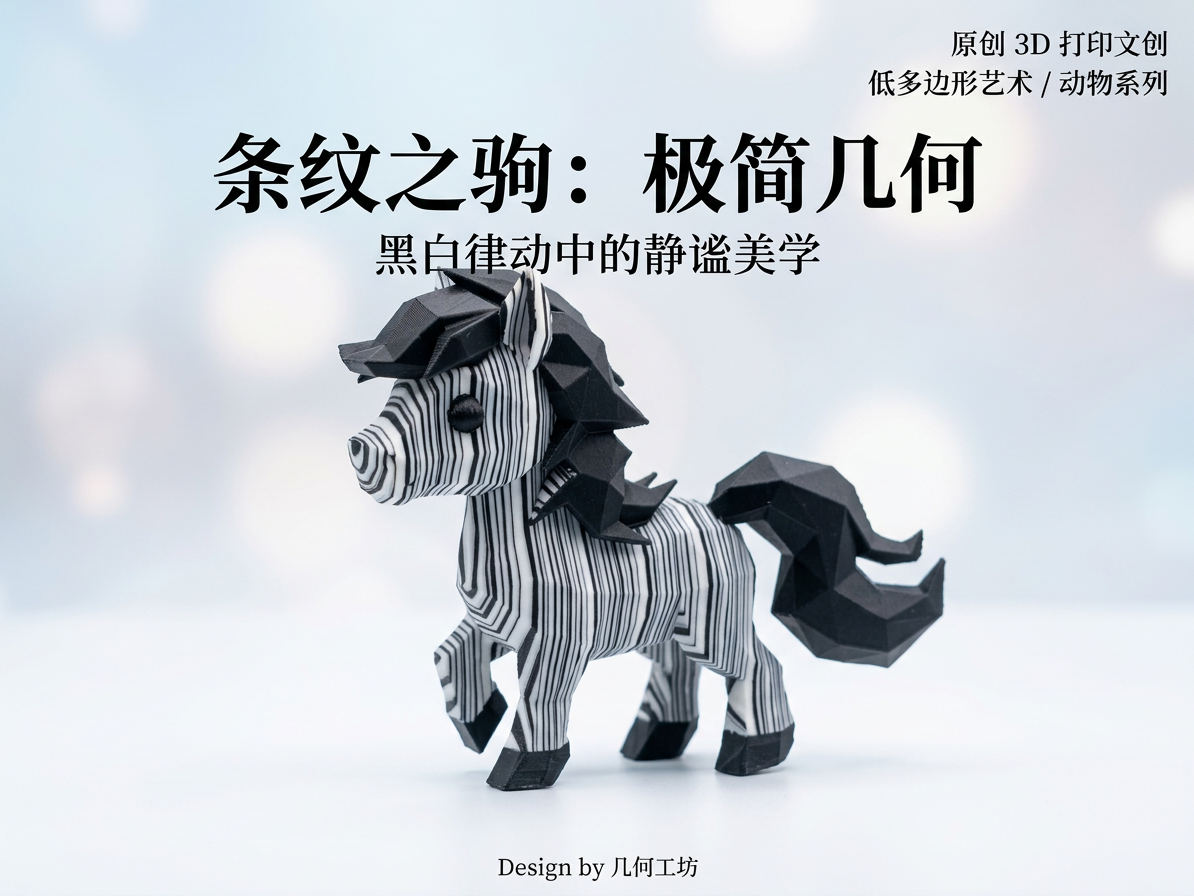 一盘斑马