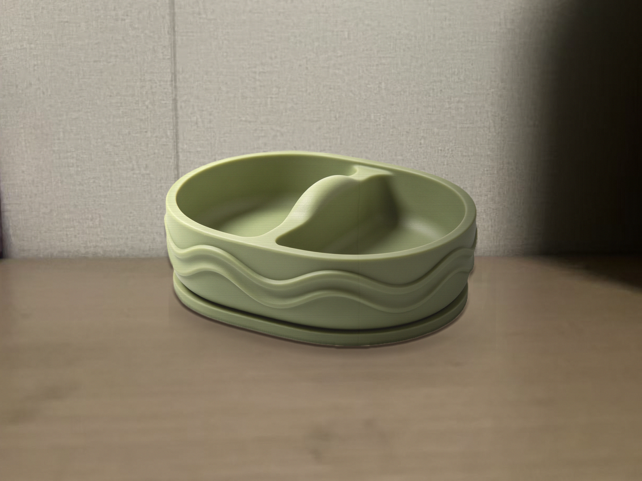 谷浪水果分隔盘