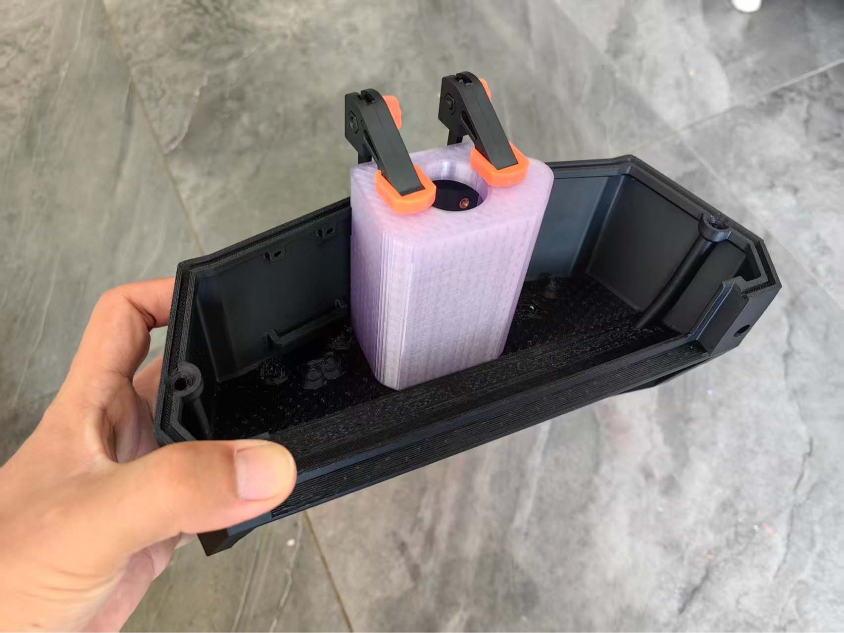 M-JET35喷泵安装辅助工具。。。直击痛点！喷射卡丁船比打