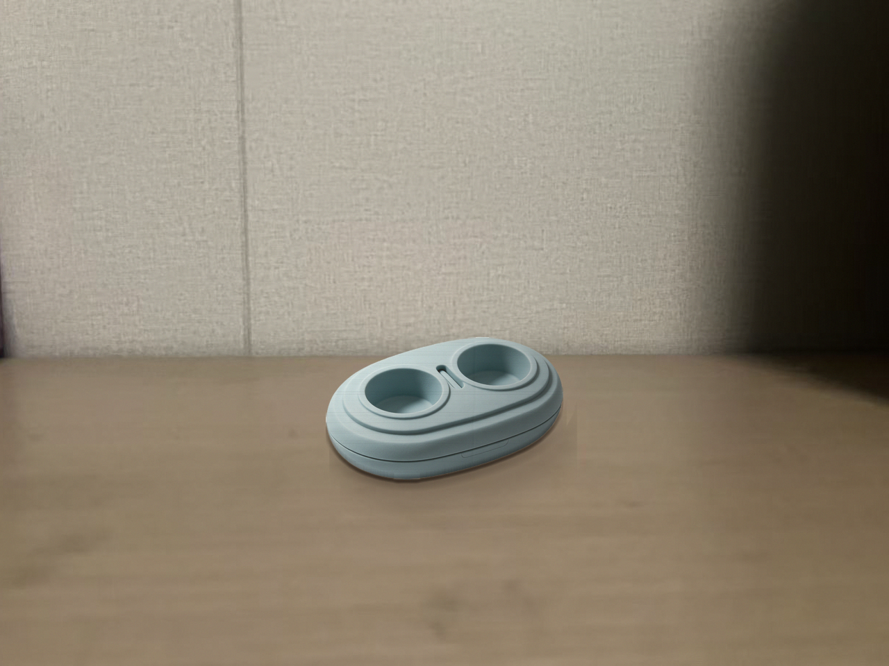 卵石耳塞座