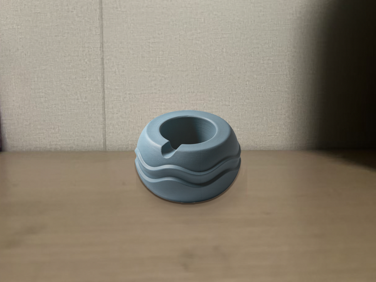 波堤马克杯座