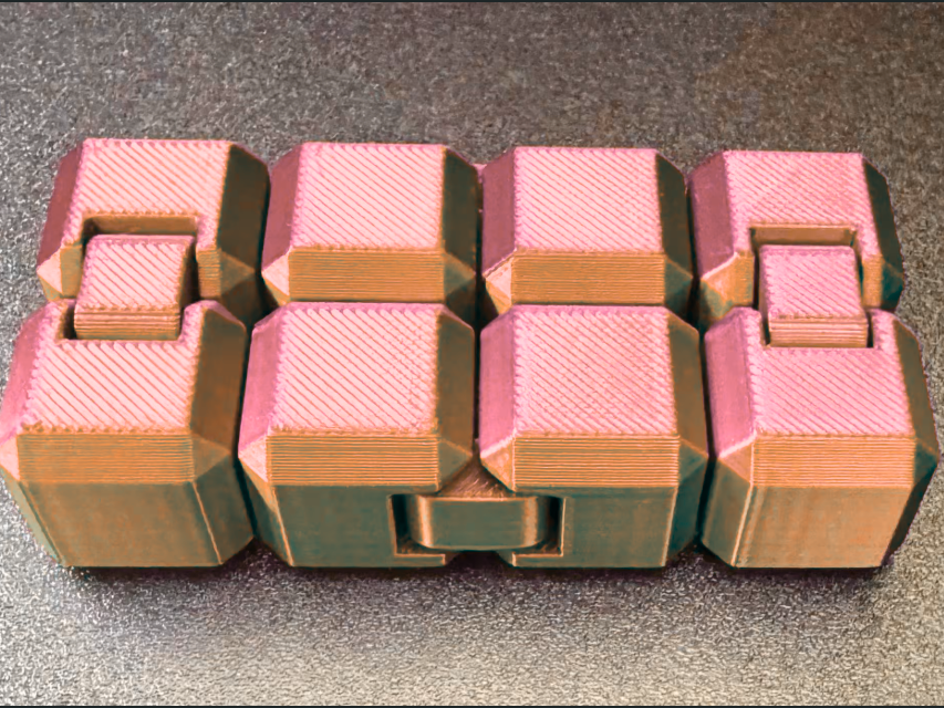 Fidget Cube