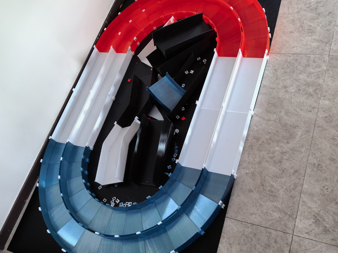 Tamiya Rule No. 2 Track