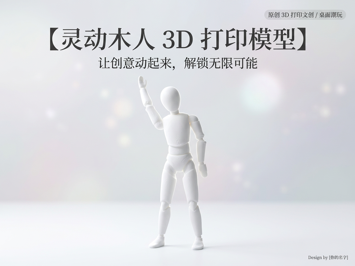 可动人偶