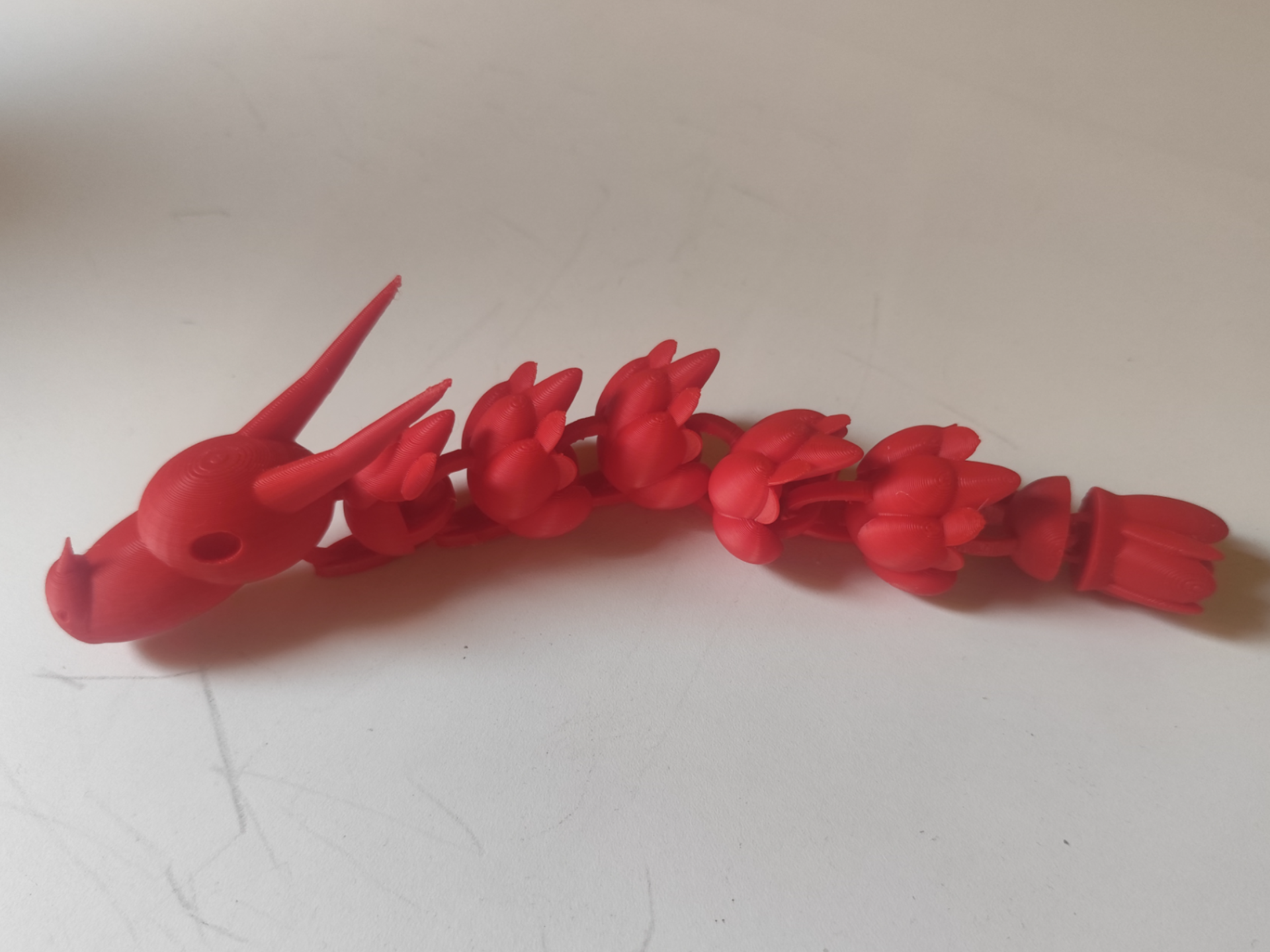 Flexi Drago