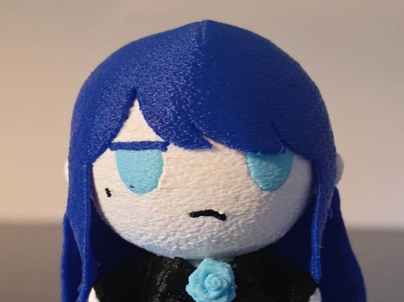 Ado Plushy