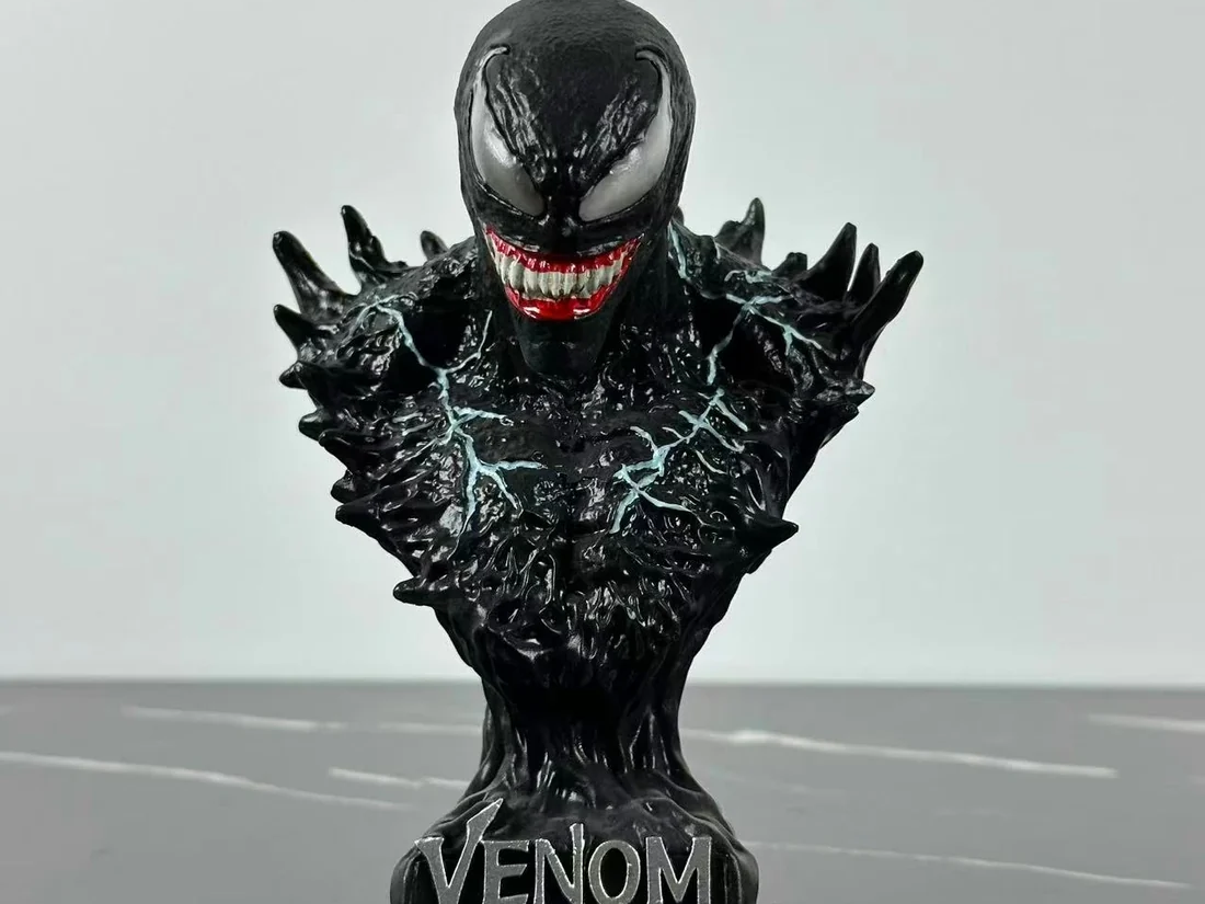 busto de venom