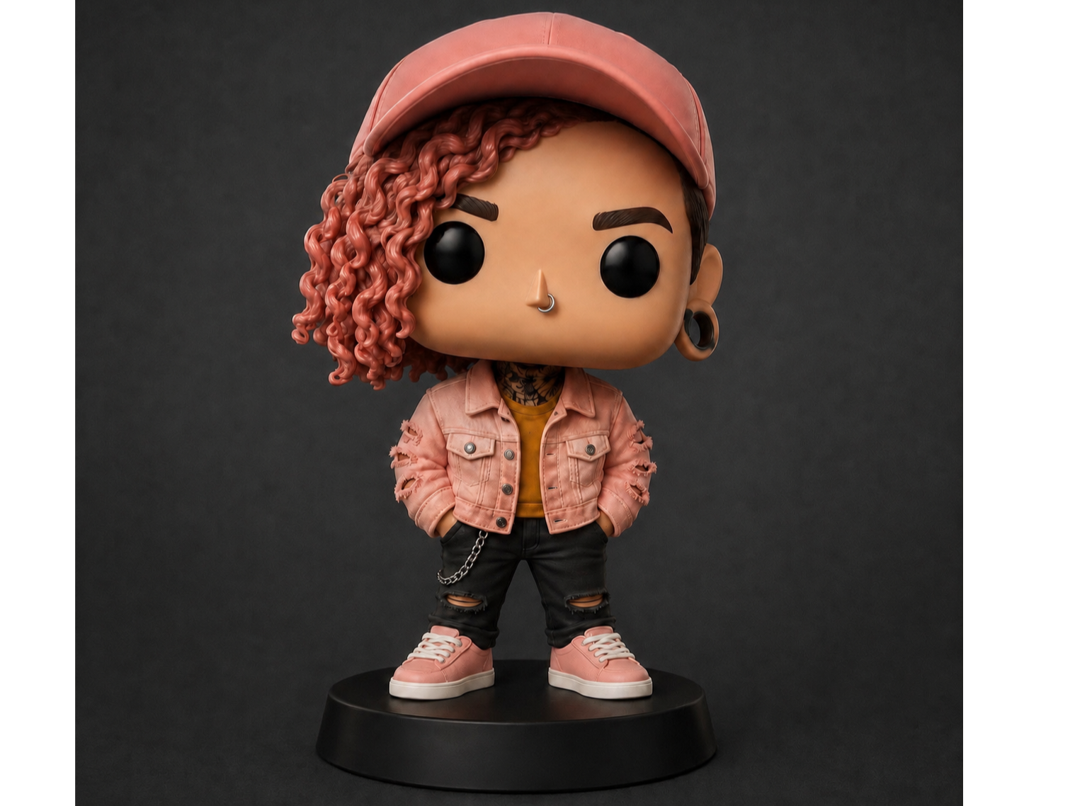 Will Ramos Lorna Shore FUNKO!