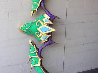 arco de los windrunner thas´dorah