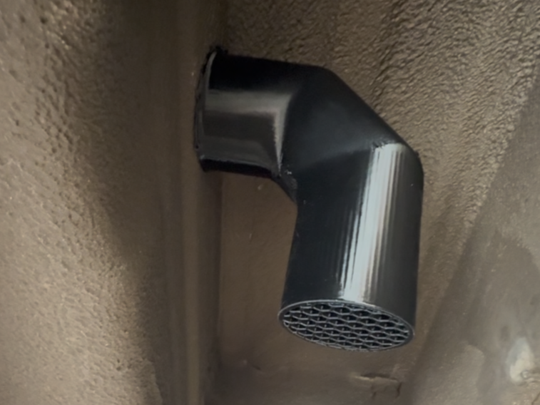 Airvent for Campervan (51mm Diameter)