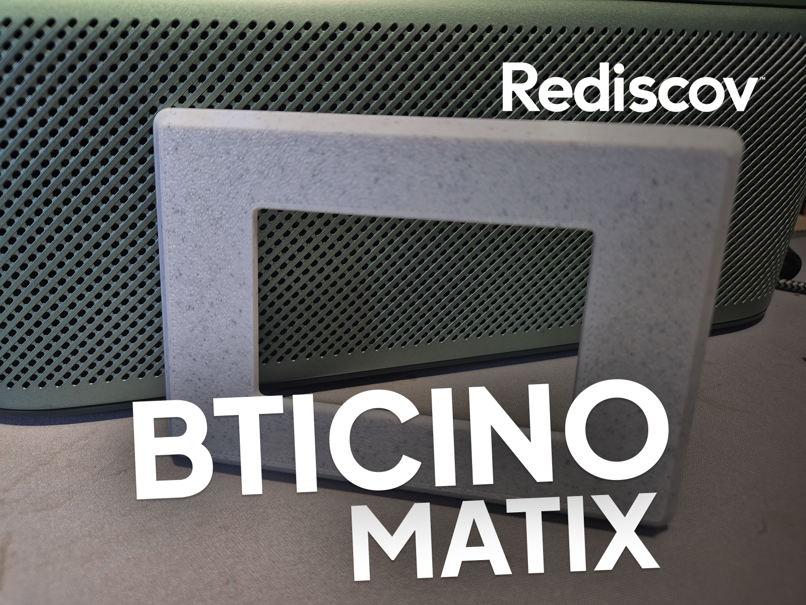 BTicino Matix Cover Plates (502/503/504/505/Blind)