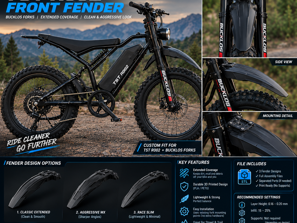Surron fender