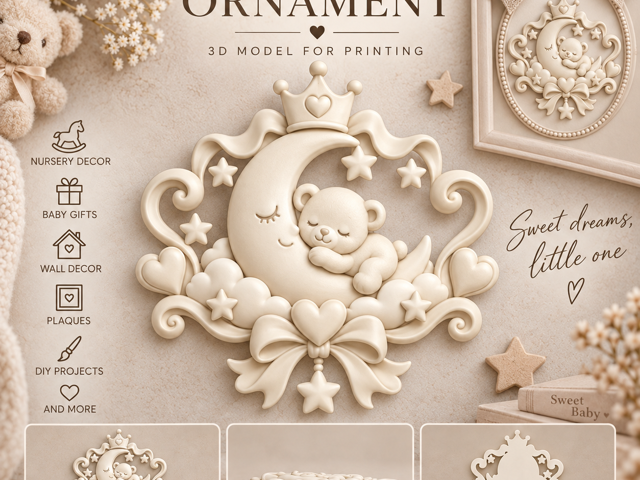 Cute Smiling Star Decorative Ornament