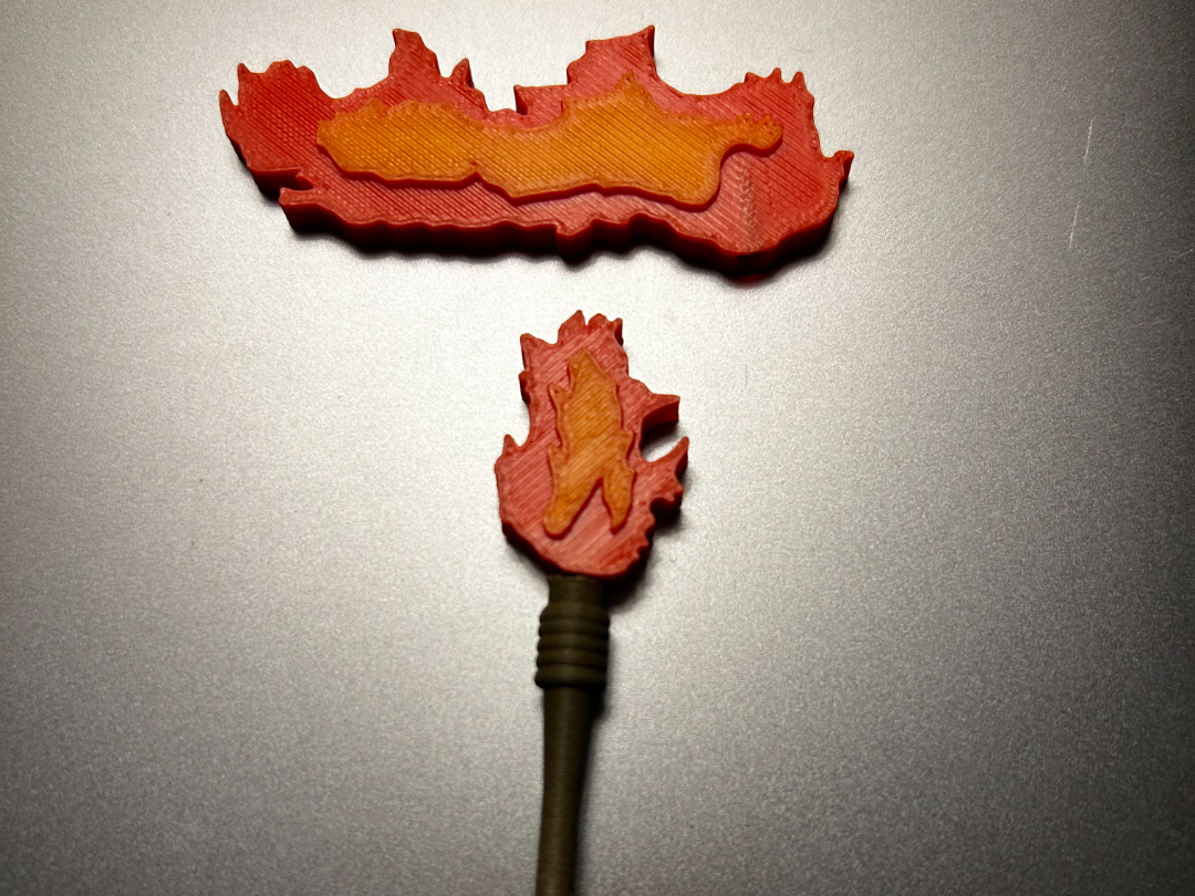 dummy 13 torch