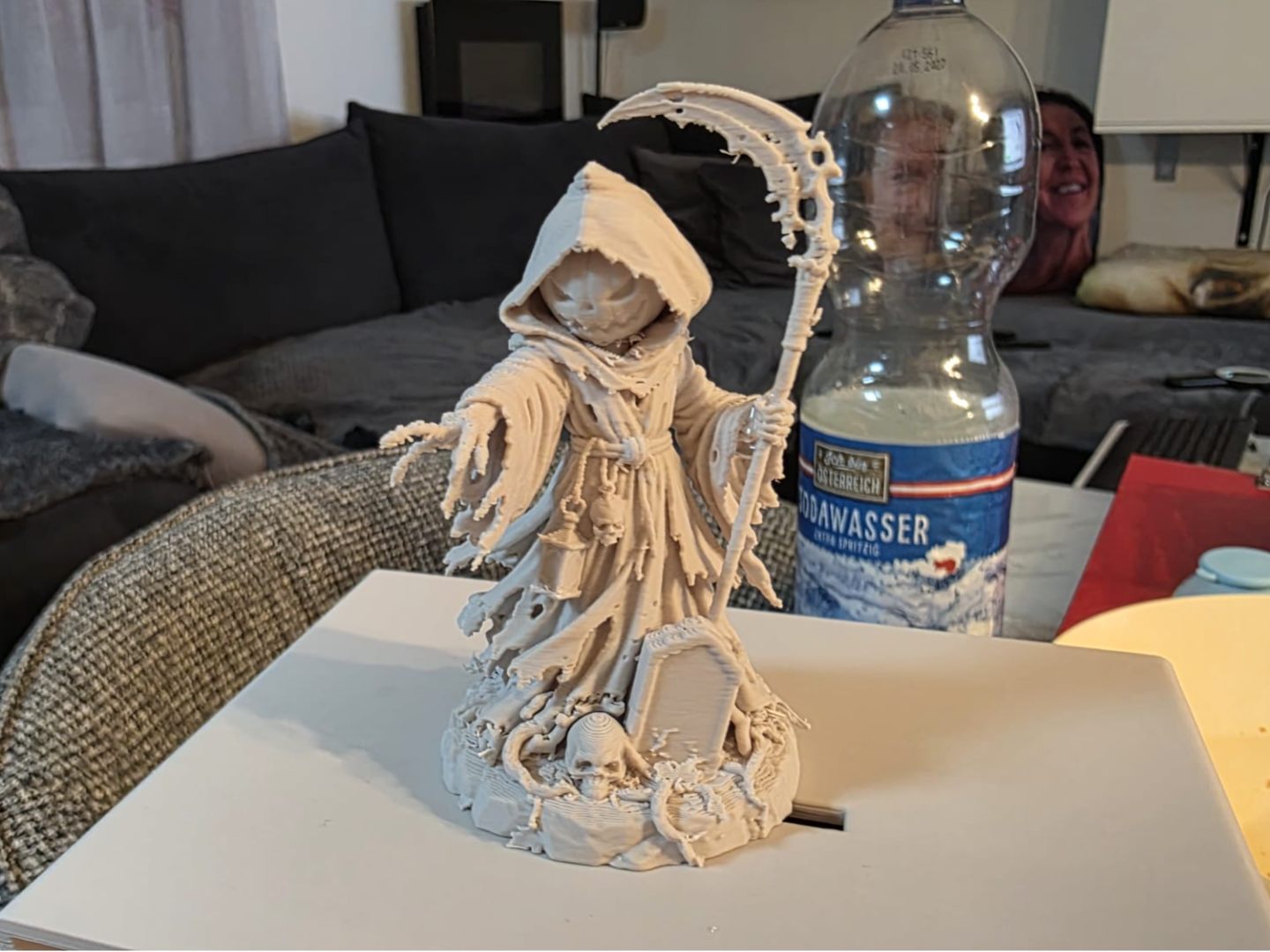 Pumpkin Reaper