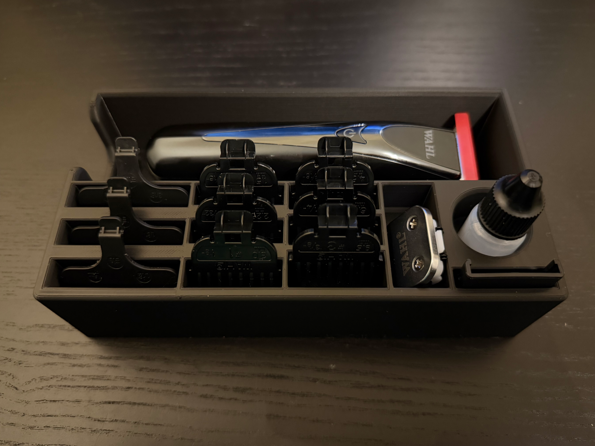 Wahl Chromini Duo Trimmer Tray