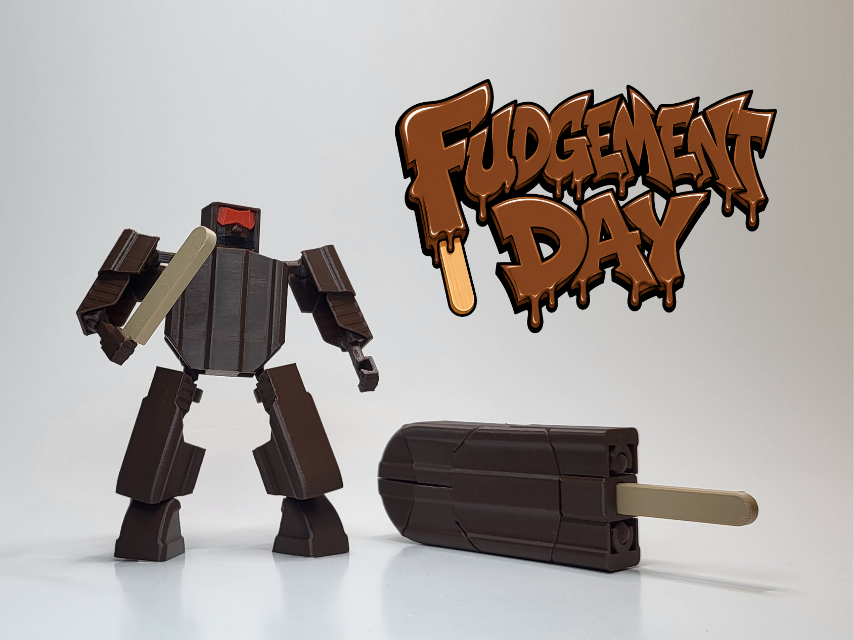 Docobots: Fudgement Day