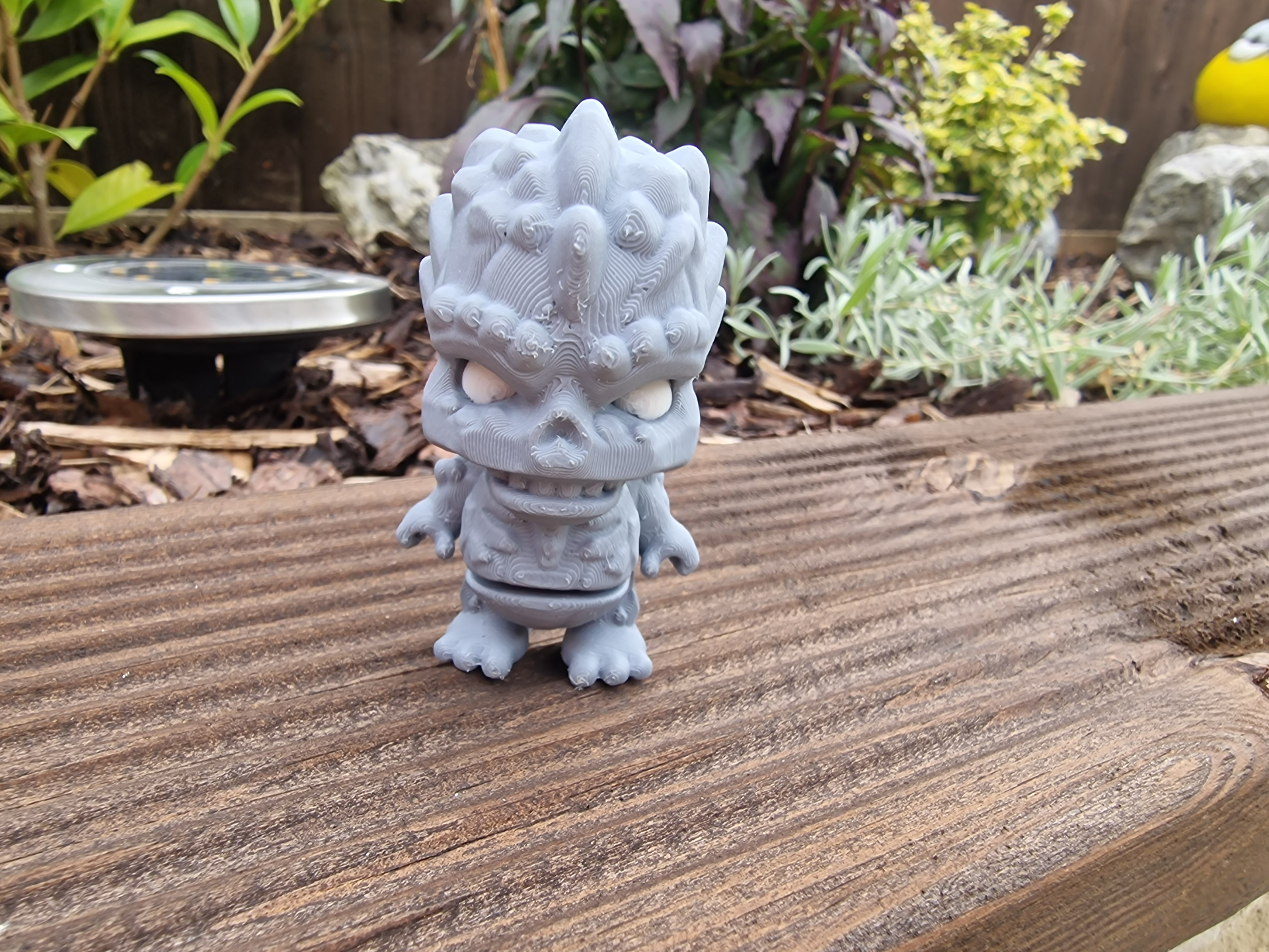 Chugglies - Rock Golem