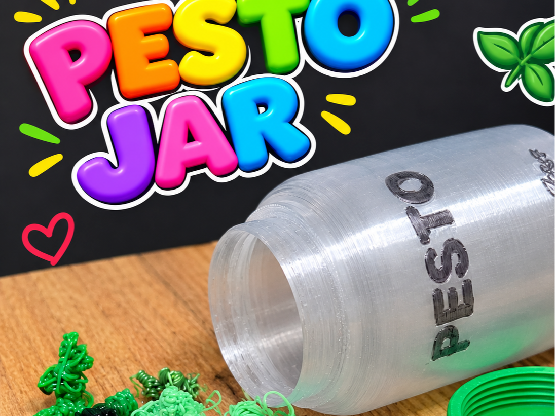 Pesto Jar