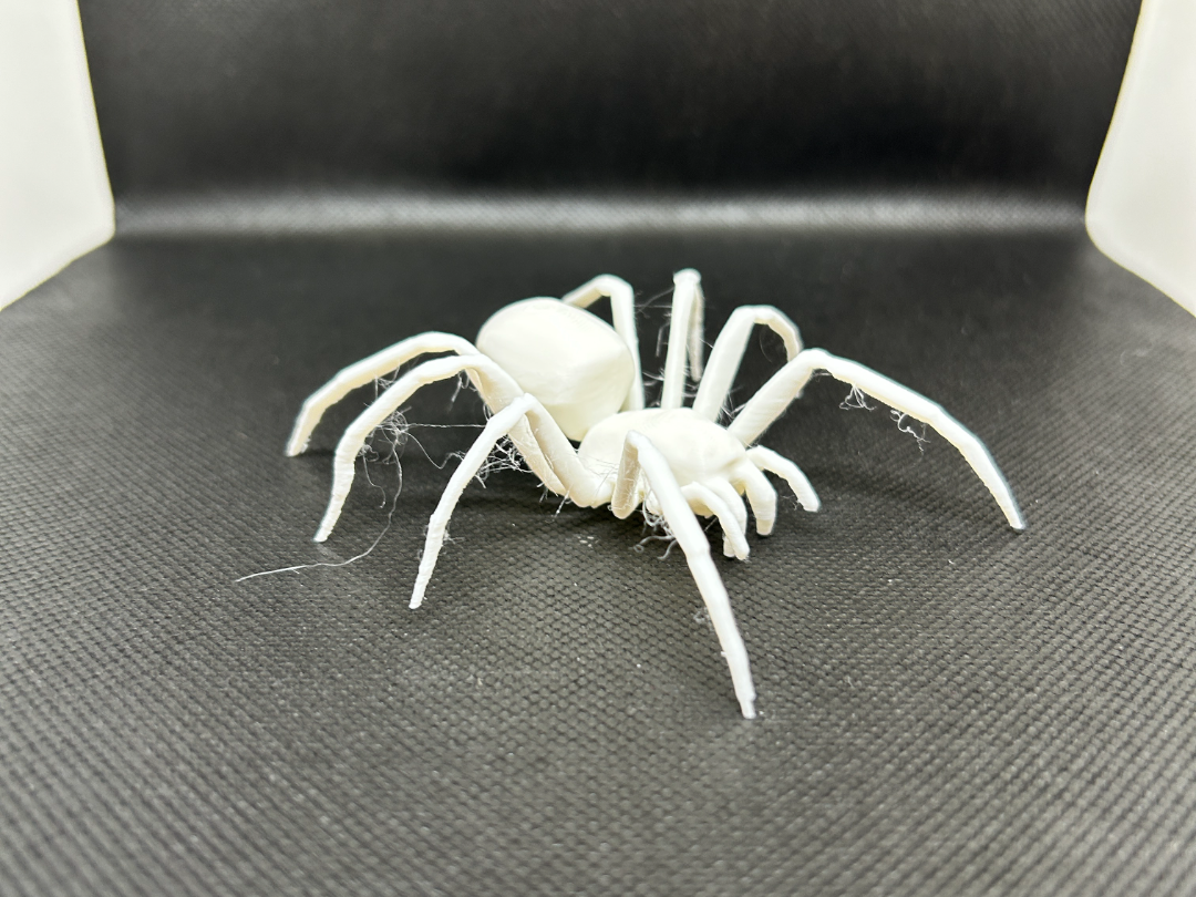 life like Spider
