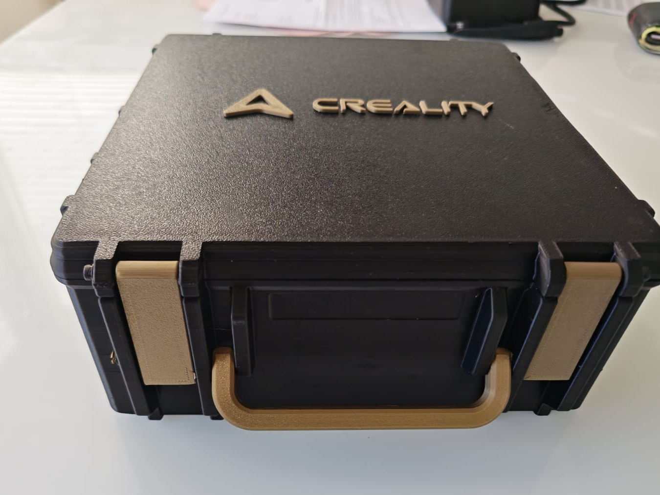Pika 3D Scanner Case