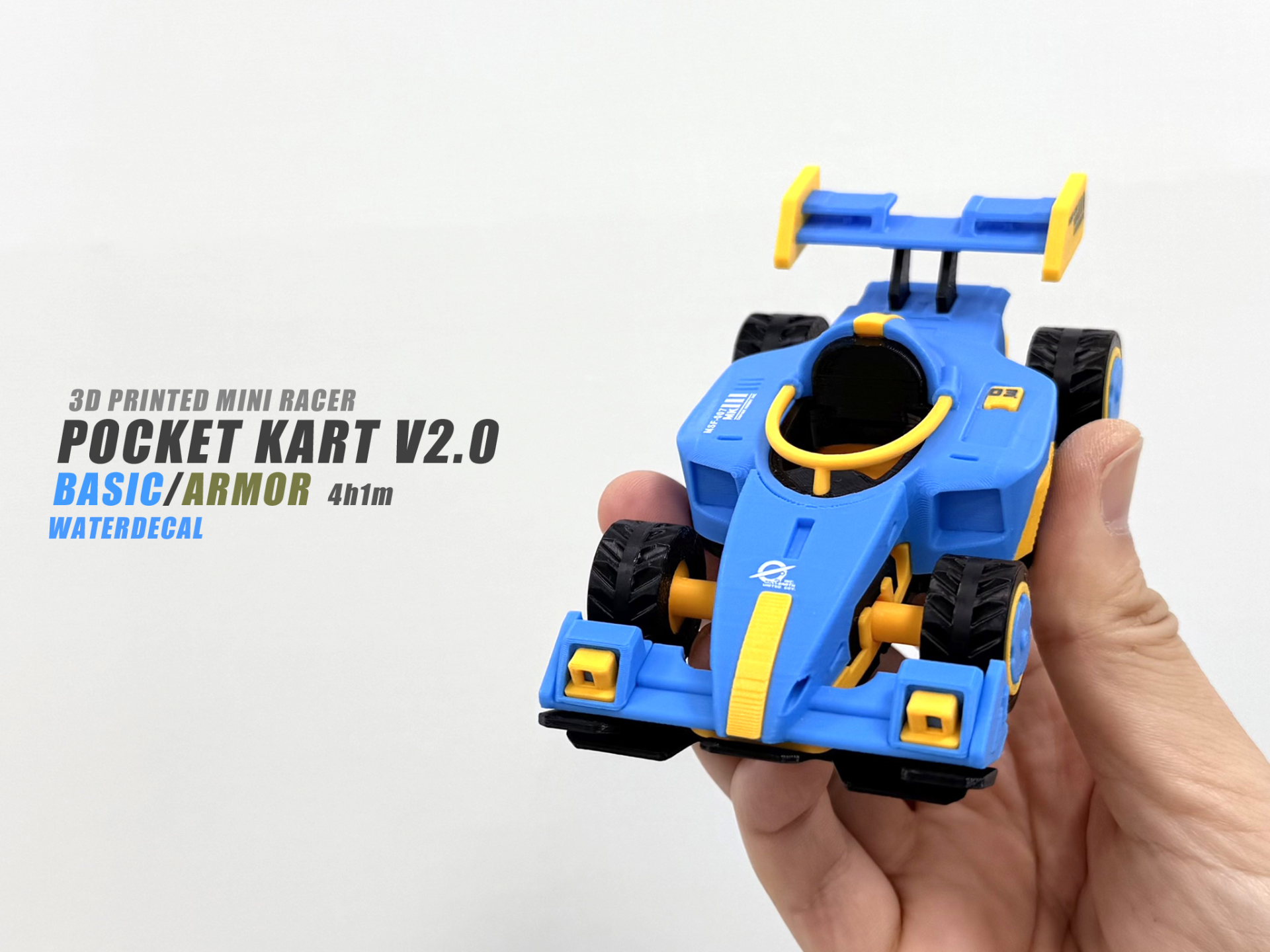 Pocket Kart V2.0