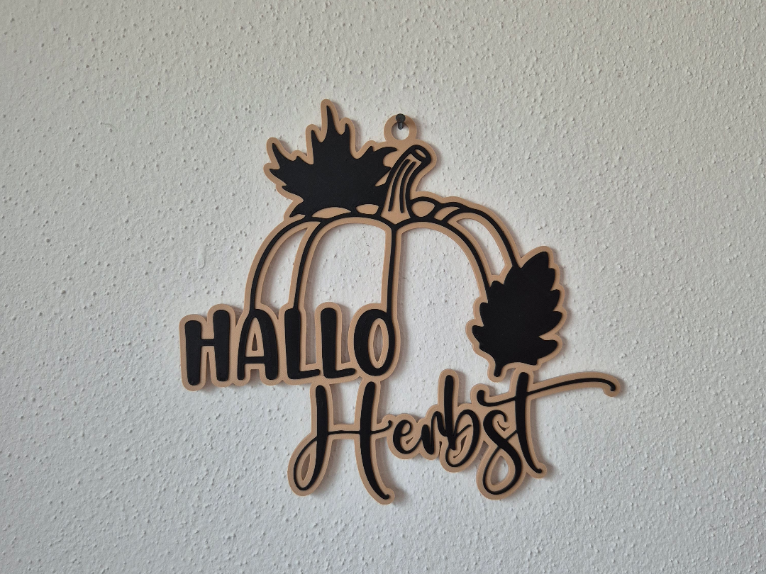 Hallo Herbst