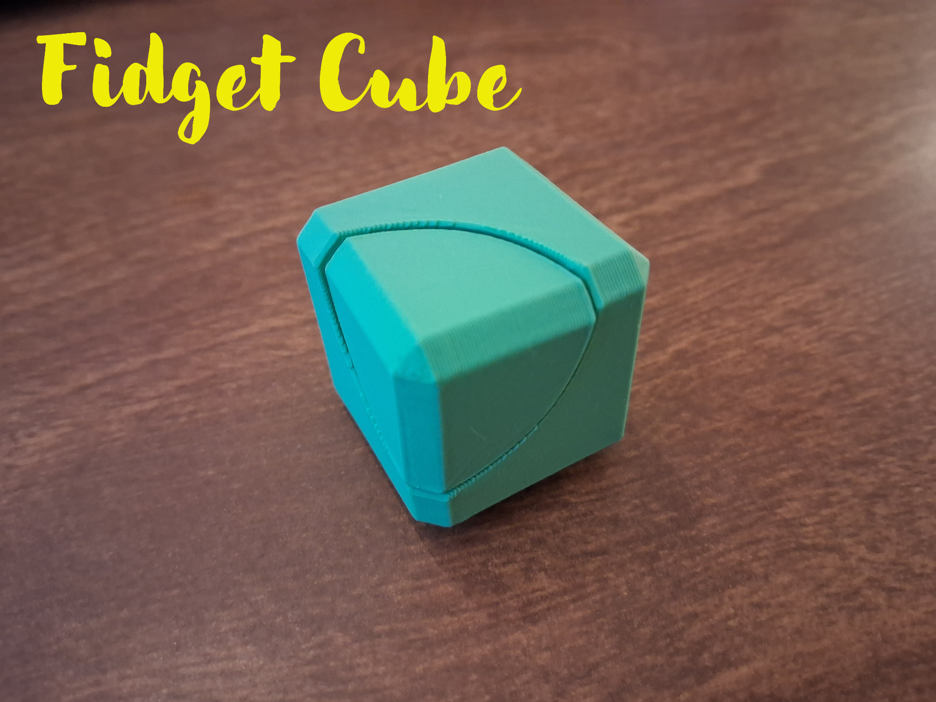 Fidget Cube