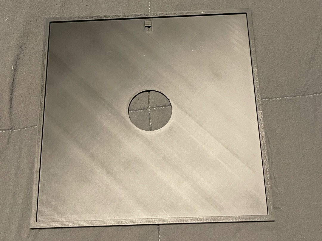 Chroma Canvas/Hueforge Frame for 240mmX240mm Image