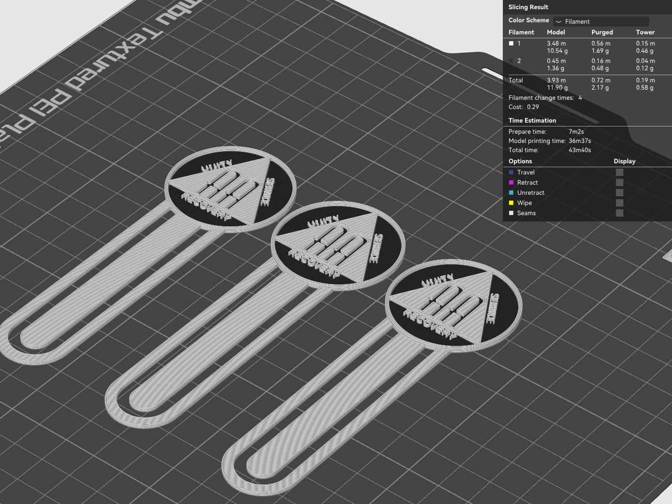 AA Bookmark, cred Tech_outreach, Austin's Lab