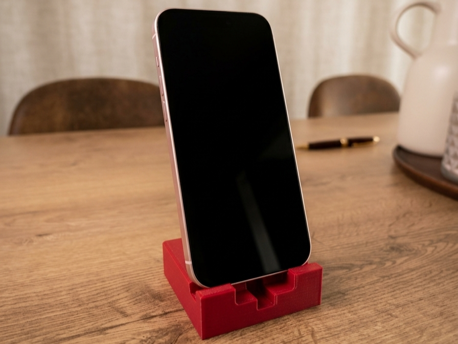 Support de téléphone compact – Portrait & paysage