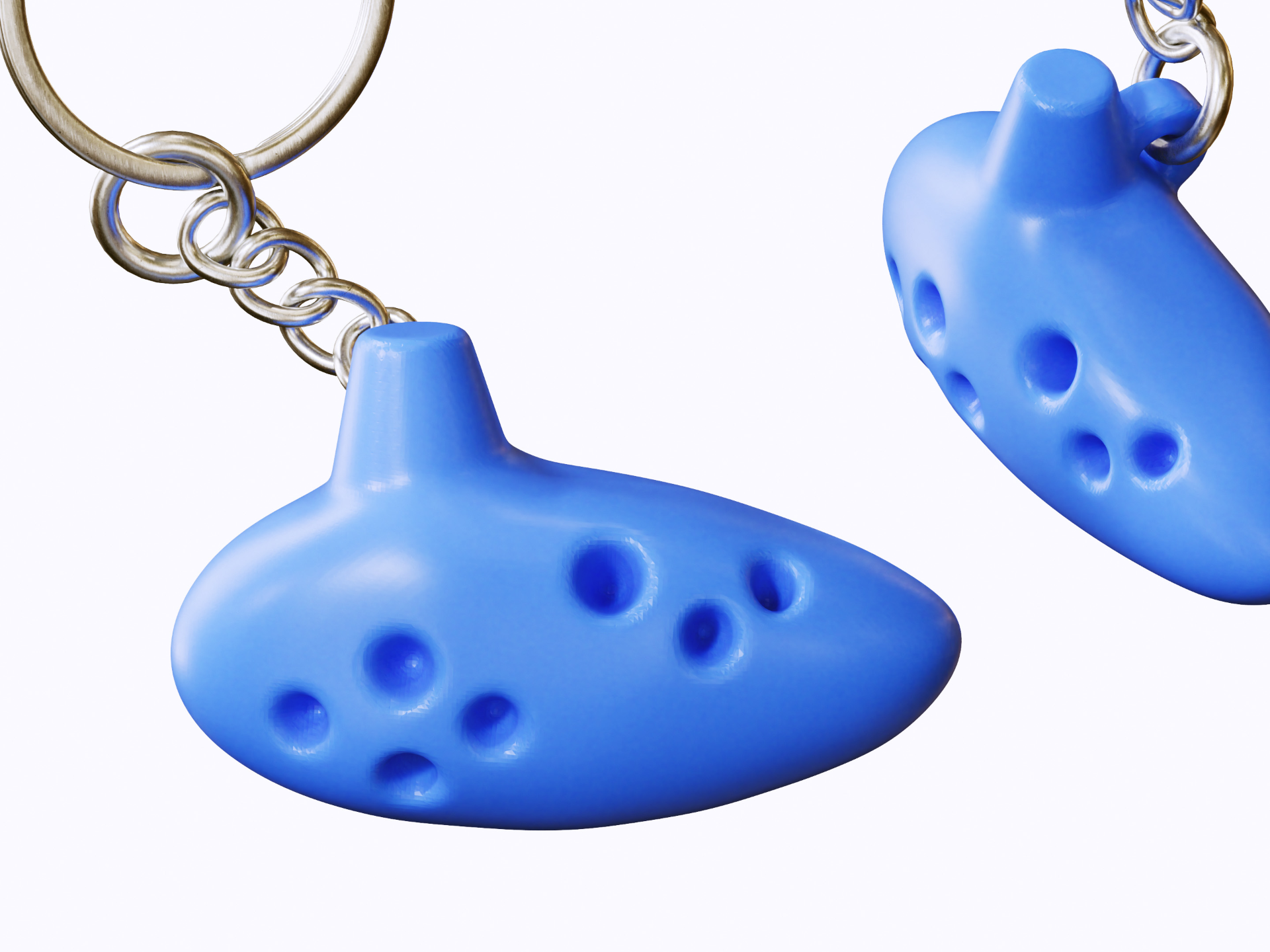 Zelda Ocarina of Time Charm