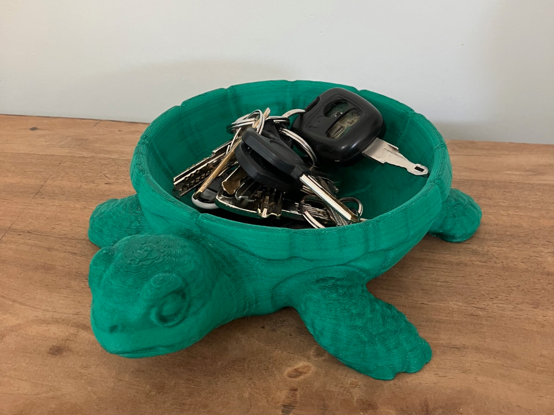 Vide-poche tortue
