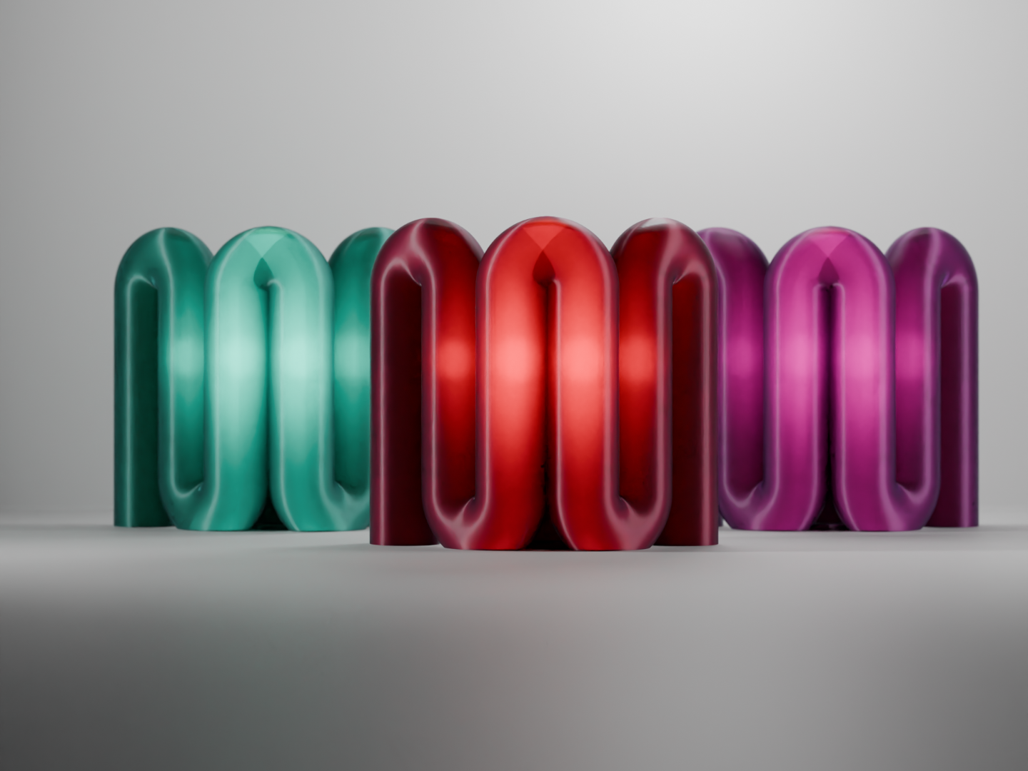 Wibble Curtain e27 Lamp