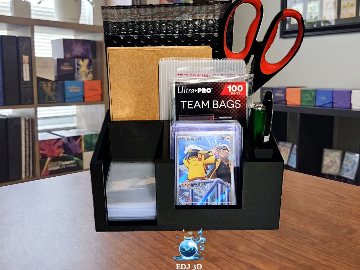 TCG Rip and Ship Station Organizer Hit Caddy