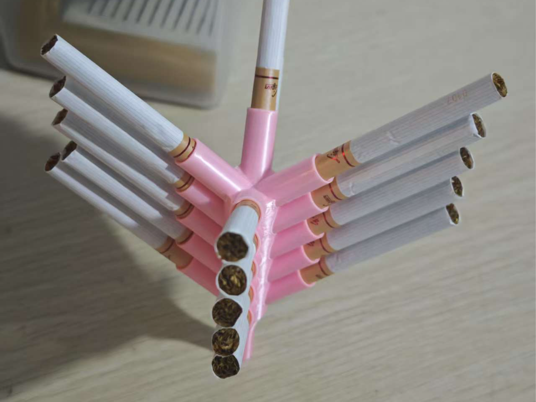 Smoking Aid | One Puff Relief for Heavy Smokers