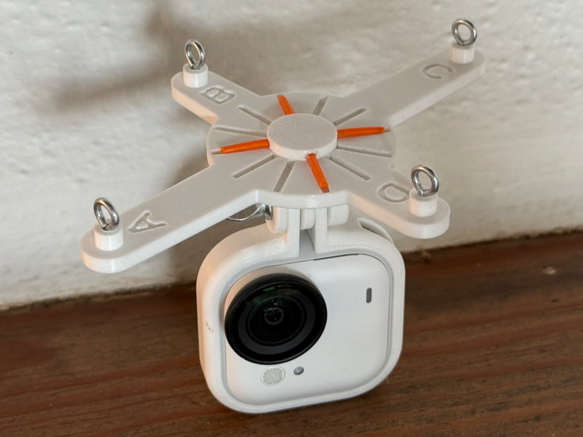 KAP Kite Photography Self-Leveling Camera Mount
