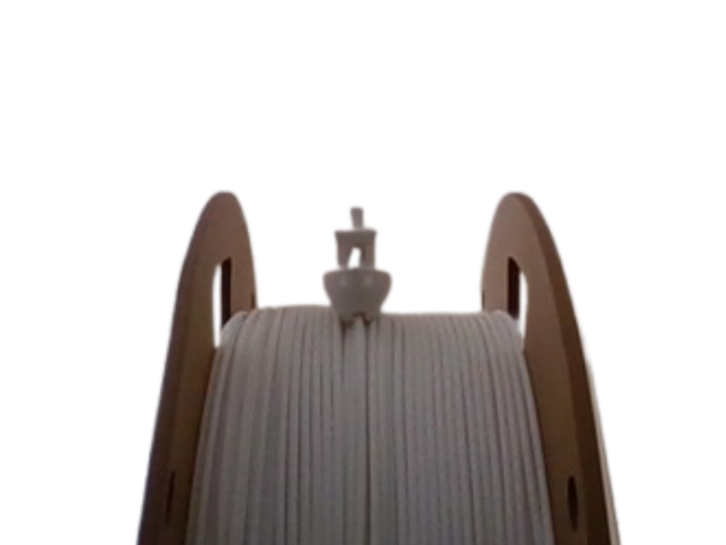 Mini Benchy Filament Holder