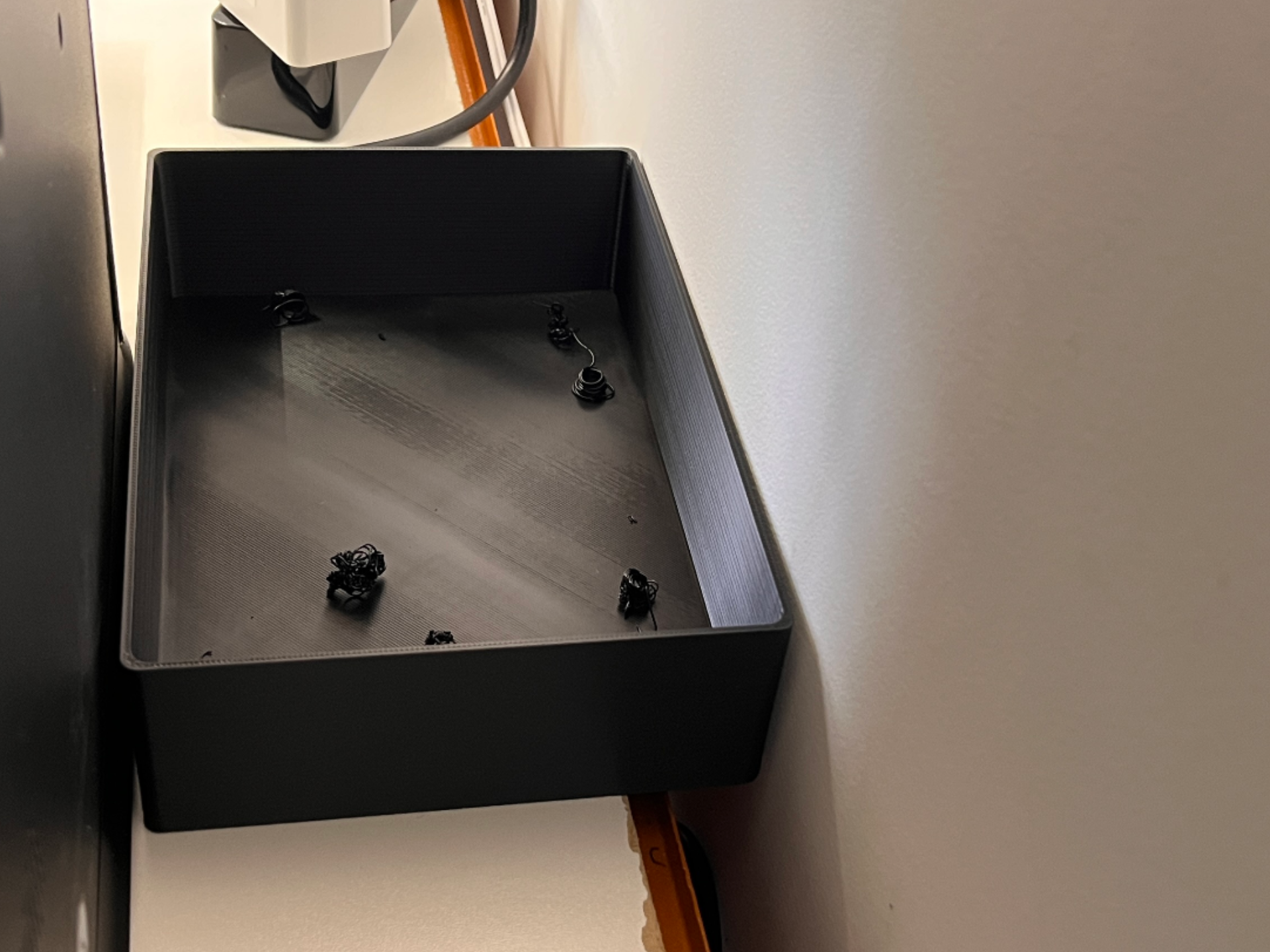 Simple Poop Box / Waste Bin for H2 Series Printers