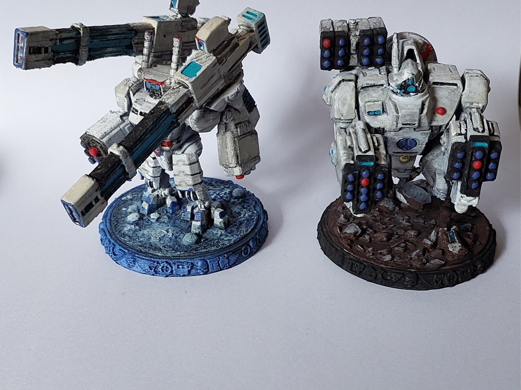 Fat missile Mech 88