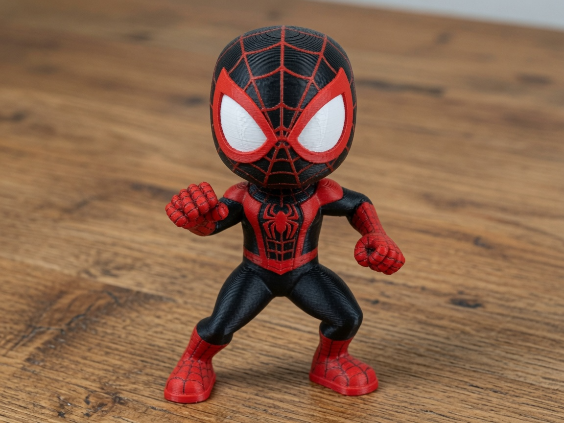 Miles Morales Power Figure | Marvel