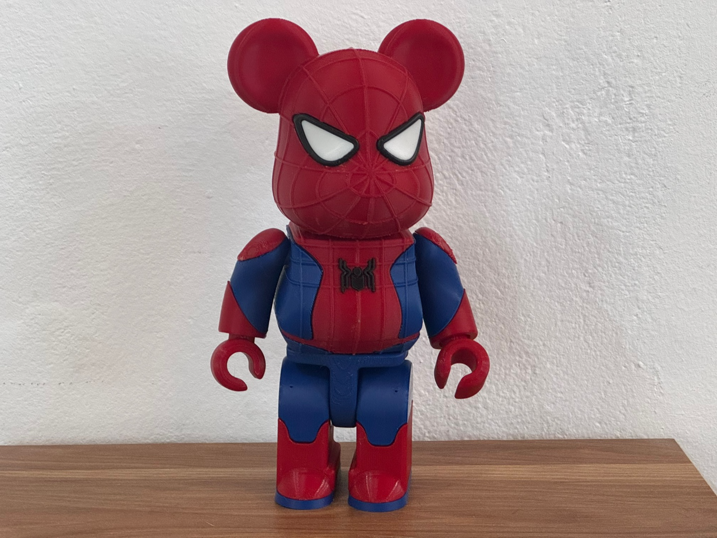 Spider-Man Bearbrick