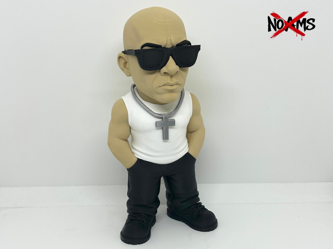 Vin Diesel - No AMS