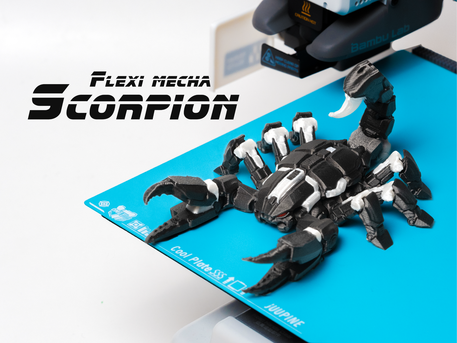 Flexi Mecha Scorpion