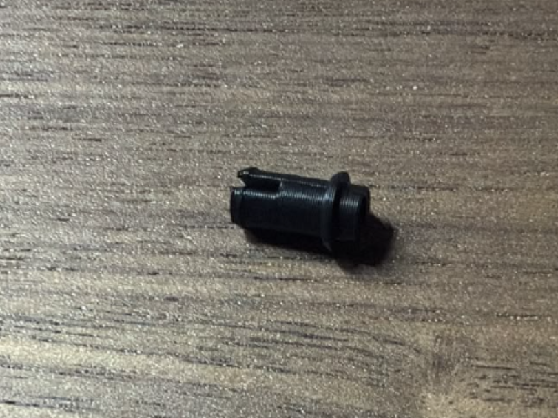 Technic, Pin 1/2 without Friction Ridges ( 4274 )