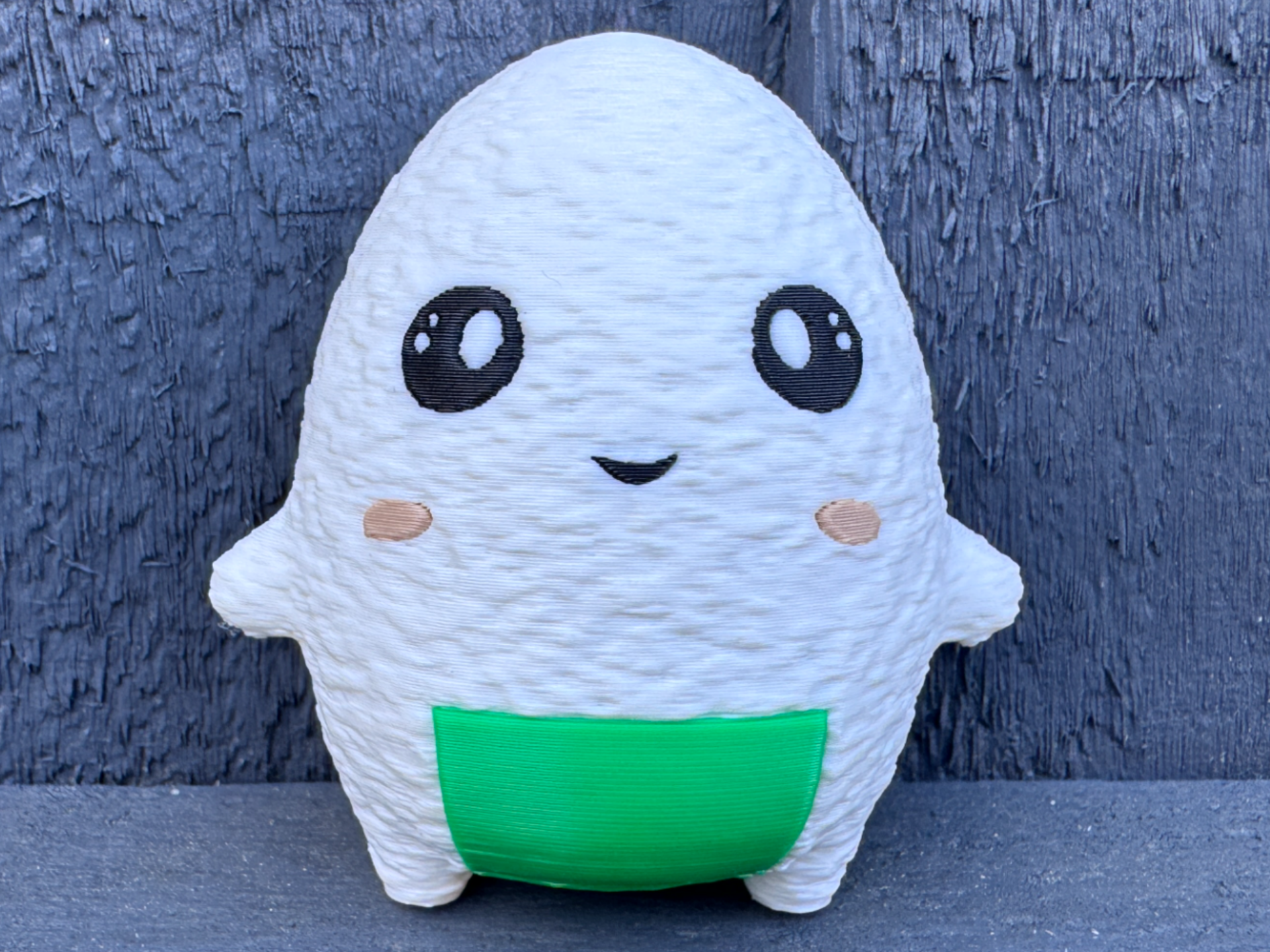 Fortnite Onigiri Sprite