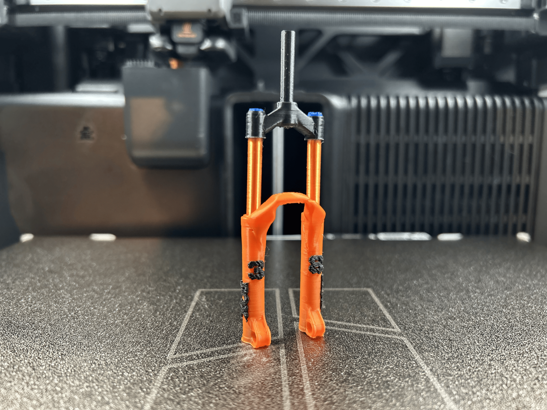 Fox 38 Factory Mini Fork