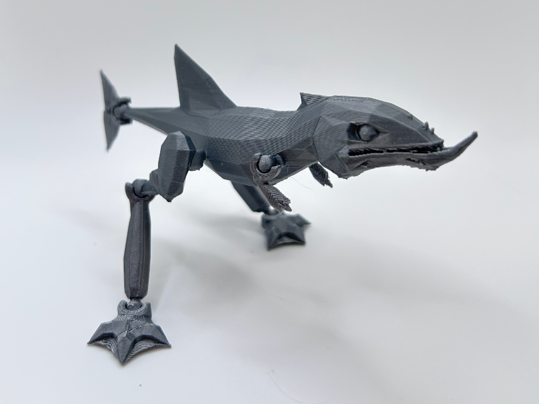 Grogfin - UG VR